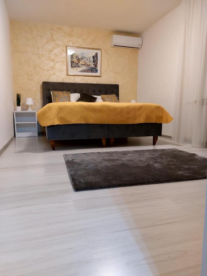 Apartman River Una Bihać Екстериор снимка