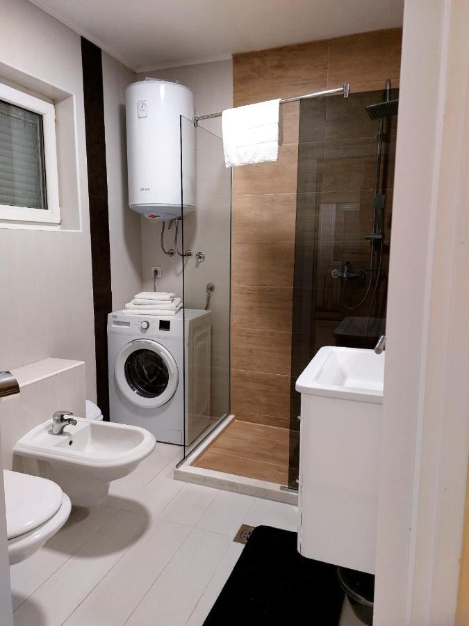 Apartman River Una Bihać Екстериор снимка