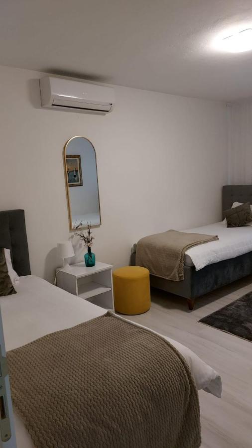 Apartman River Una Bihać Екстериор снимка