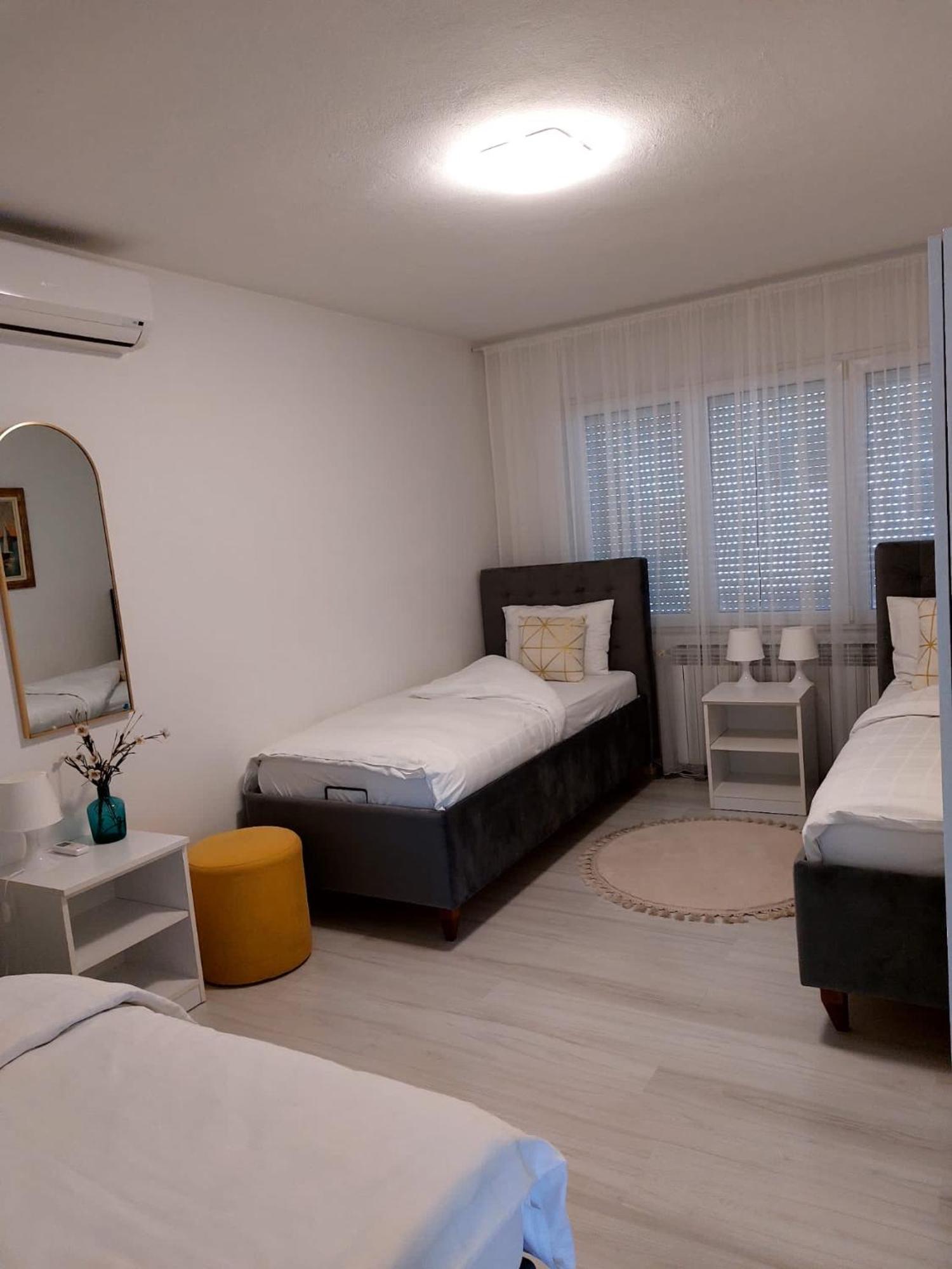 Apartman River Una Bihać Екстериор снимка