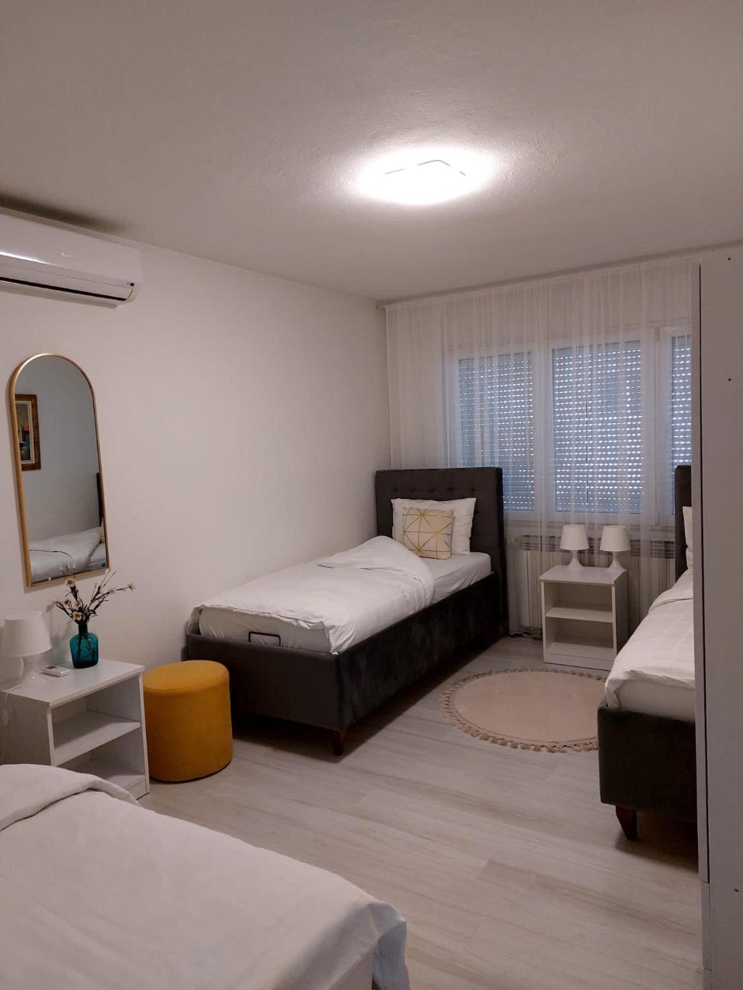 Apartman River Una Bihać Екстериор снимка