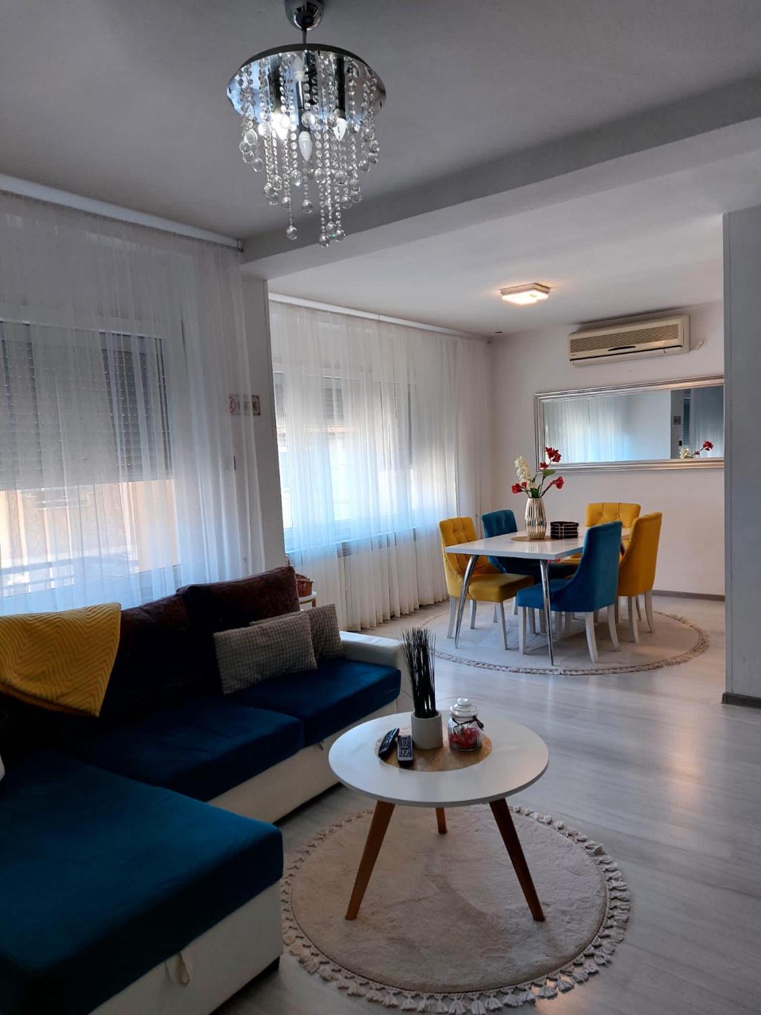 Apartman River Una Bihać Екстериор снимка