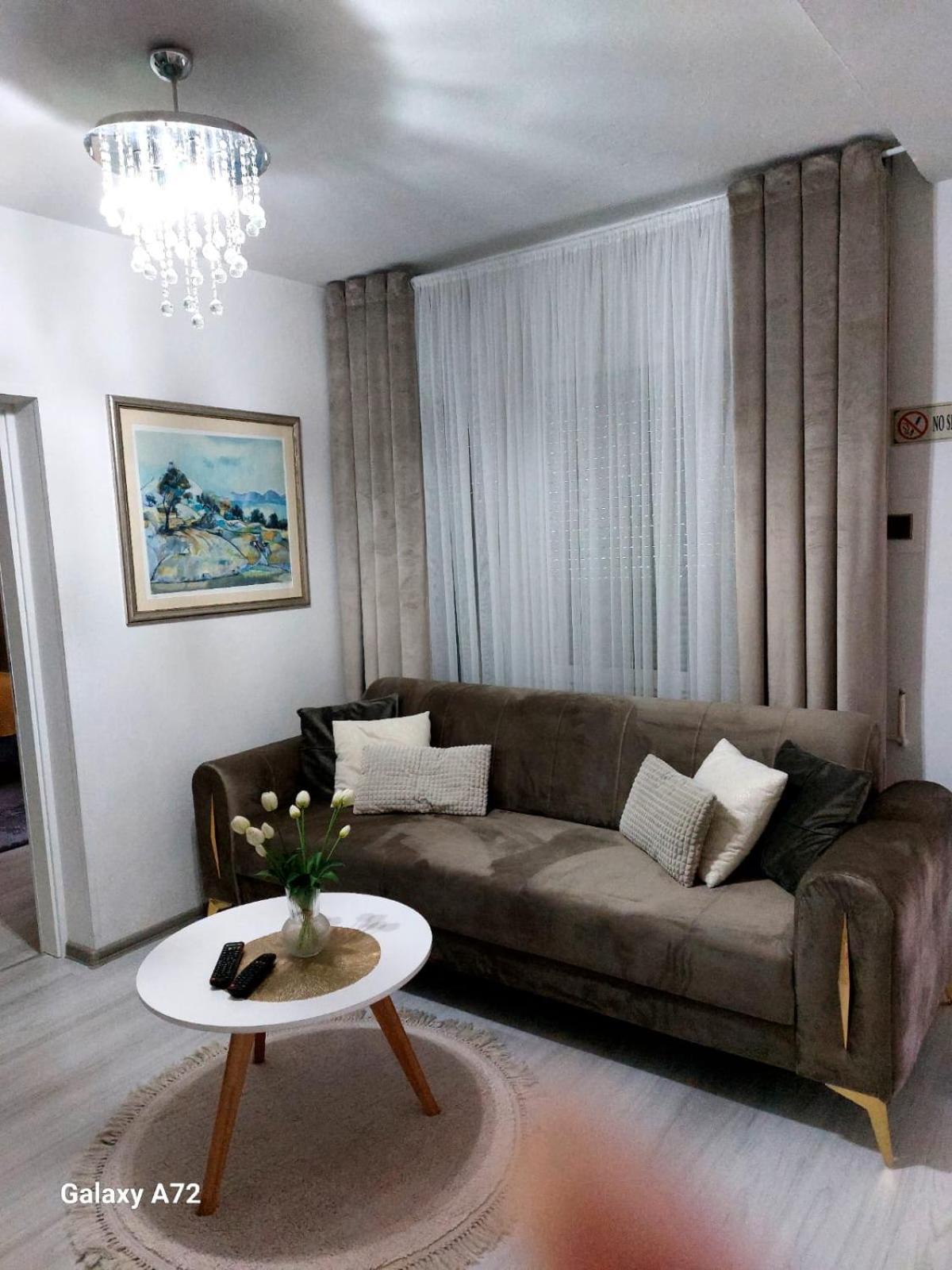 Apartman River Una Bihać Екстериор снимка