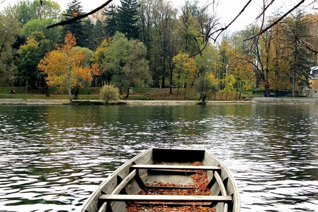 Apartman River Una Bihać Екстериор снимка