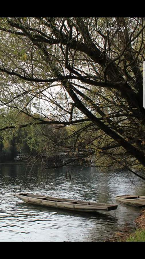 Apartman River Una Bihać Екстериор снимка